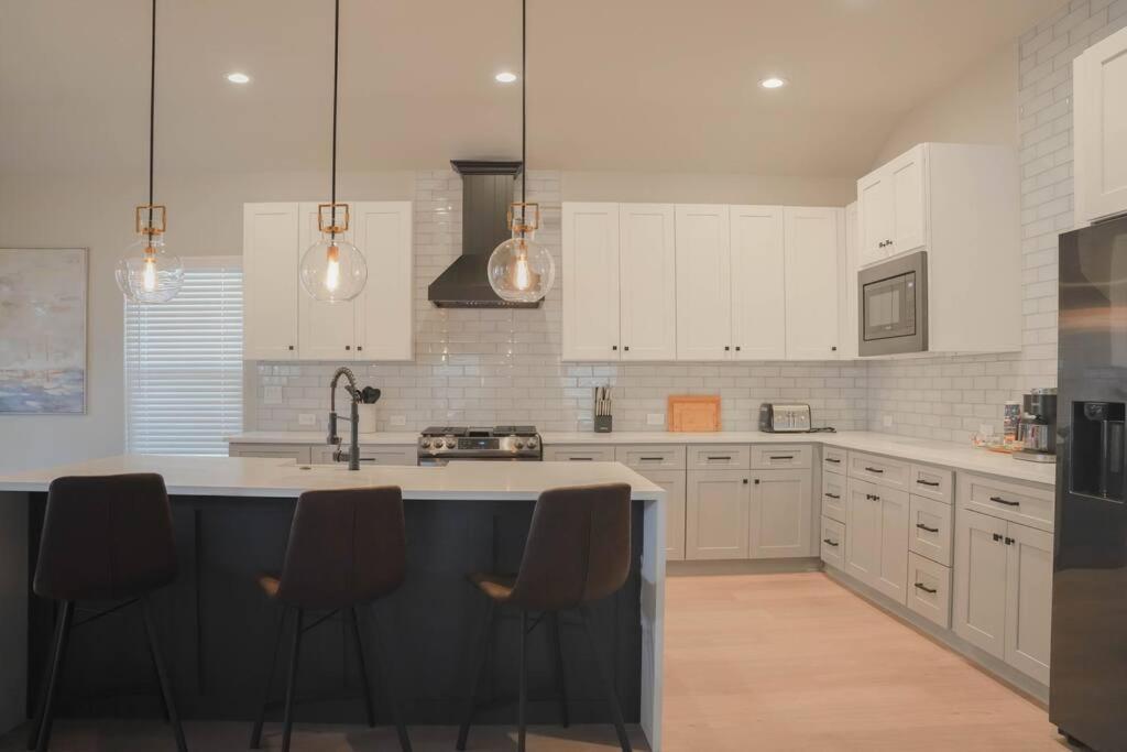 Lamar Villa-3 Bed 2.5 Bath With Outdoor Kitchen San Antonio Exterior foto