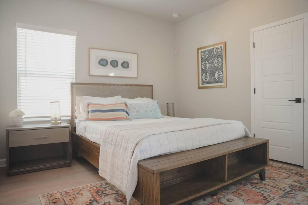 Lamar Villa-3 Bed 2.5 Bath With Outdoor Kitchen San Antonio Exterior foto