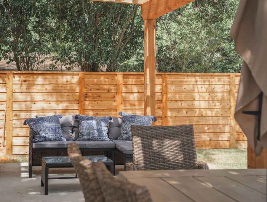 Lamar Villa-3 Bed 2.5 Bath With Outdoor Kitchen San Antonio Exterior foto