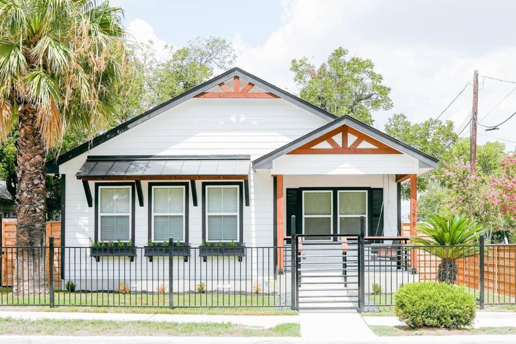 Lamar Villa-3 Bed 2.5 Bath With Outdoor Kitchen San Antonio Exterior foto