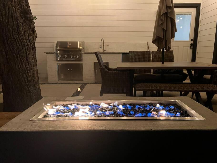 Lamar Villa-3 Bed 2.5 Bath With Outdoor Kitchen San Antonio Exterior foto